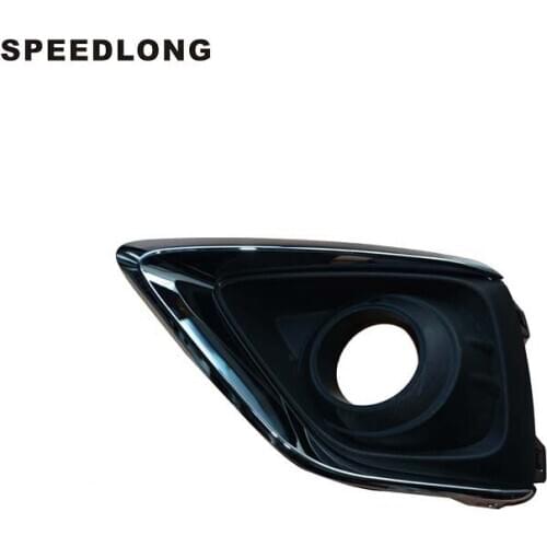 1Pcs Left 23377237 Front Fog Lamp Light Cover Bezel Trim Fit For Buick Envision 2018-2020