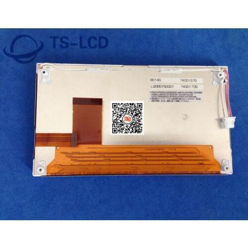 100% testing Original A+ LQ065Y5DG01 6.5" inch LCD Panel one year warranty