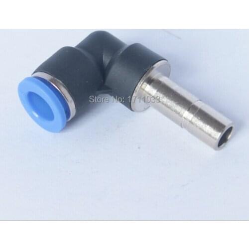 4mm 6mm 8mm 10mm 12mm 16mm pneumatic plug-in elbow fitting