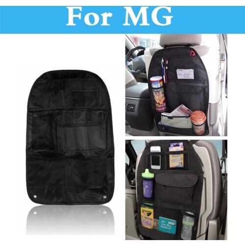 Car Seat Back Bag Storage Multi Pocket Auto Organizer Drinks Holder For Mg Sv Zr Zs Zt 350 3 5 550 6 Gs Tf Xpower