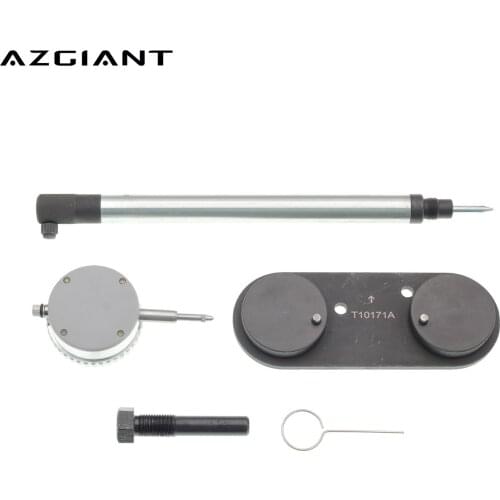 For Volkswagen Polo lavida Golf Audi Skoda 1.4/1.6/1.4T Timing light Tool T10171A 10340