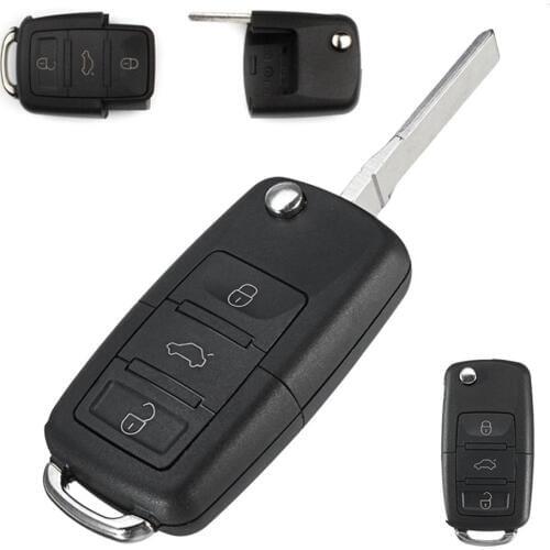 Portable Car Key Style Safe Compartment Container Secret Hollow Storage Case 2019