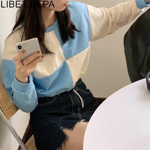 Colorfaith Sweatshirts For Women