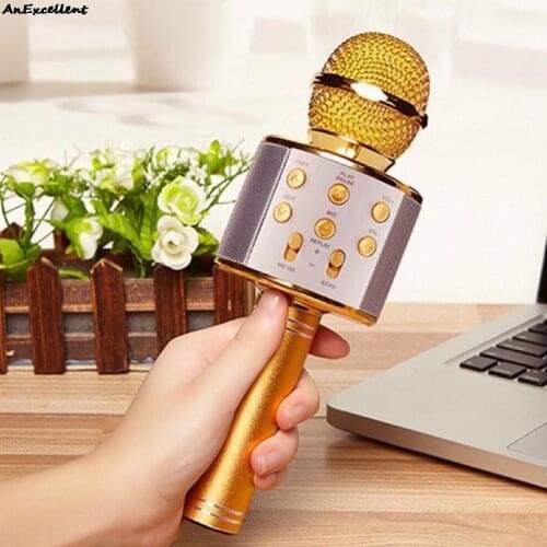 Giraffita Microphones