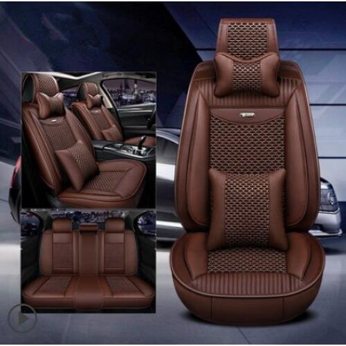 Good quality & Free shipping! Full set car seat covers for Peugeot 308 2018-2015 comfortable breathable seat covers for 308 2016