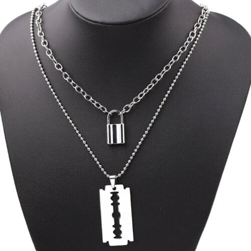 JETTINGBUY Punk Pendants