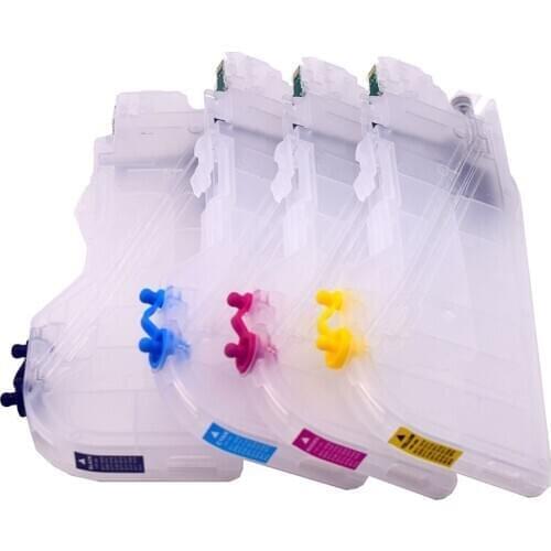 LC3719XL LC3719 Refill Ink Cartridge with Chip for Brother J2330 J3930 MFC-J2330DW MFC-J3930DW Printer