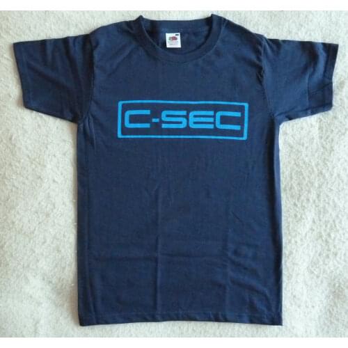 MASS EFFECT C-SEC T-SHIRT