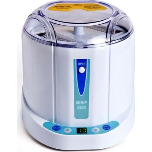 MINIP-2500 Lab Mini Centrifuge Micro Plate Centrifuge Machine For PRP PCR Blood Plasma With DC Brushless Motor