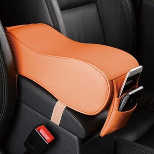 New leather car center console armrest pad for Buick Regal Lacrosse Excelle GT/XT/GL8/ENCORE/Enclaves/Envision