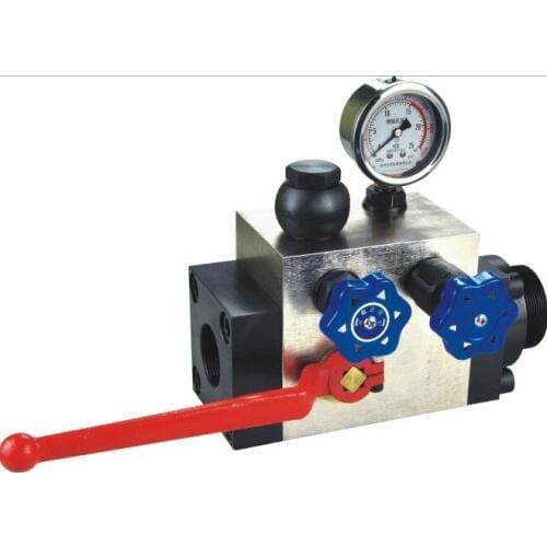 Accumulator Safety Ball Valve Safety valve AQF-L25H1-A 10MPA AQF pressure valve