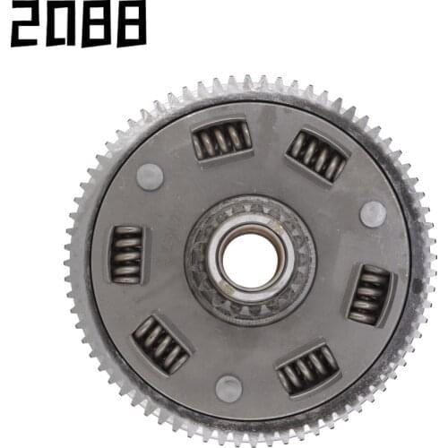 Clutch gear of motorcycle is suitable for Yamaha XV250 QJ250/L/J/H clutch gear 250cc