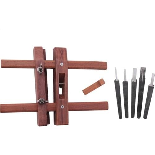 Wood Planer, Professional Tools/Woodworking Tools/DIY Hand Plane Slot Grooving for Furniture/Music Instrument or Models Etc