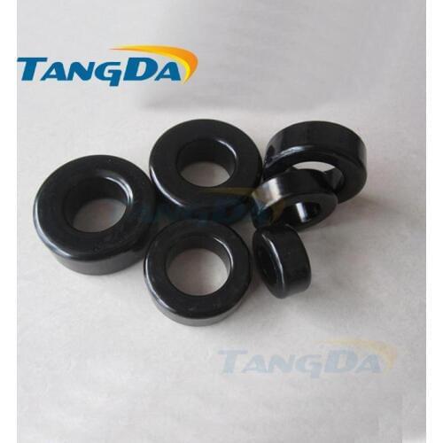 Tangda sendust FeSiAl KOOL MU toroidal cores S031075A 77835-A7 CS078075 MS-031075-8 8.5*3*4 mm 75u
