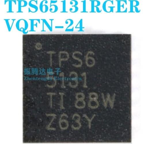 TPS65131RGER TPS65131 VQFN-24