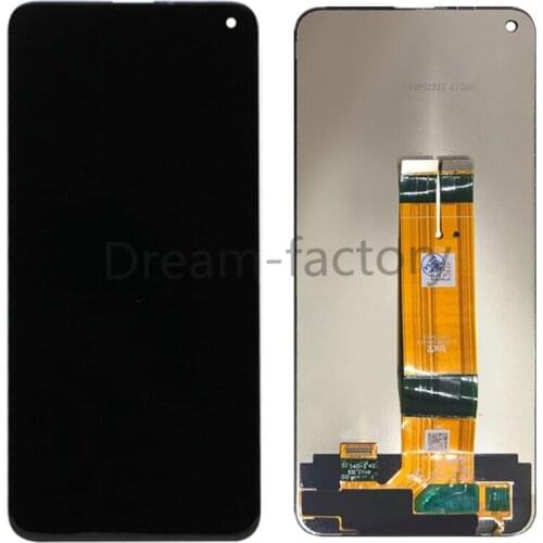 LCD Display Touch Screen Digitizer Assembly Replacement for Samsung Galaxy F52 5G