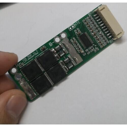 10 String Ternary Lithium 40A Protection Board Aeromodeling Vacuum Cleaner Booster Car Wash Electric Drill Protection Board