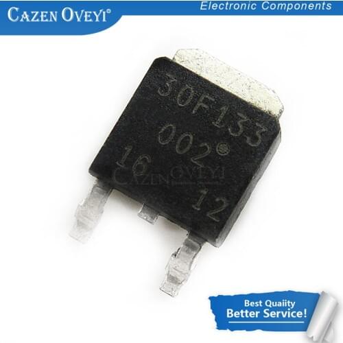 10pcs/lot GT30F133 30F133 TO252 In Stock