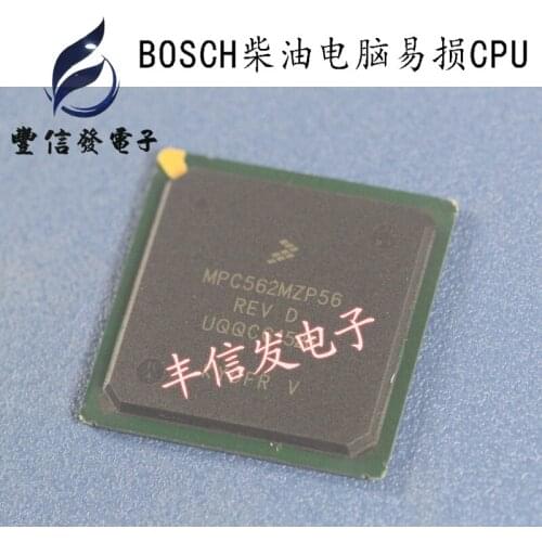 10PCS/LOT MPC562MZP56 REV D BGA Car chip car IC