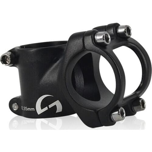 25.4 / 31.8mm bicycle ultralight aluminum alloy hollow one-piece anodized short handle bicycle road bike accessories