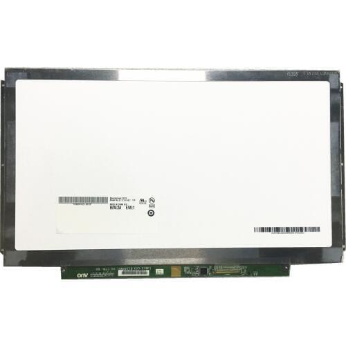 Free Shipping B133XW01 V.0 V0 V4 V5 CLAA133WA01A LTN133AT28-L01 LP133WH2-TLA2 N133BGE-L31 Laptop LCD screen 1366*768 LVDS 40pins