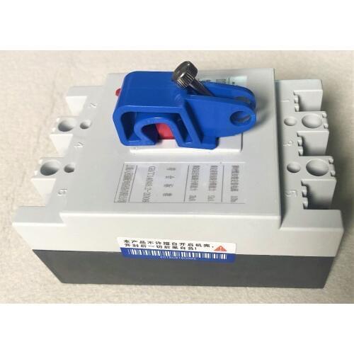 5pcs/lot MCB lockout breaker lockout lockdog tool free lockout toggle lock safety circuit breaker lock