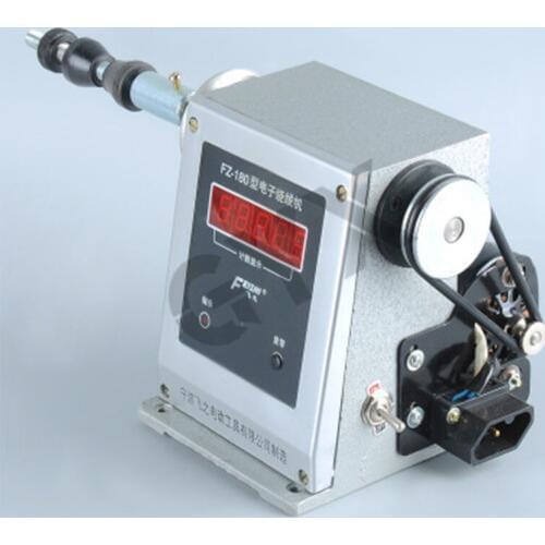 [Counting range 0-9999] Electric counting winding machine Adjustable winding tool Industrial high speed winding machine