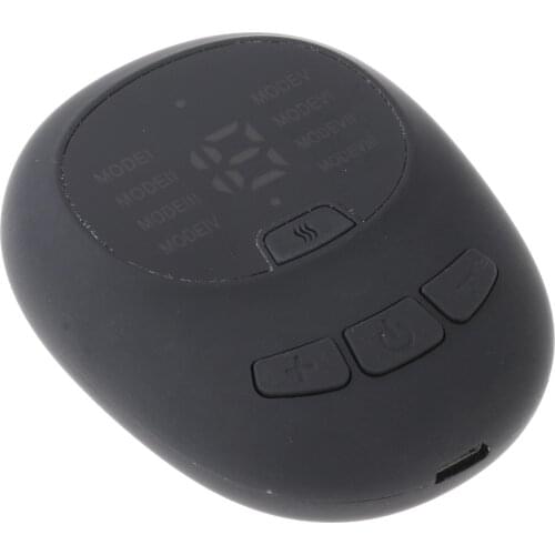 Electrical Abs Stimulator Abdominal Toner for Muscles Men Women Workout