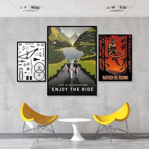 HUI DA SHI Mountain Bikes