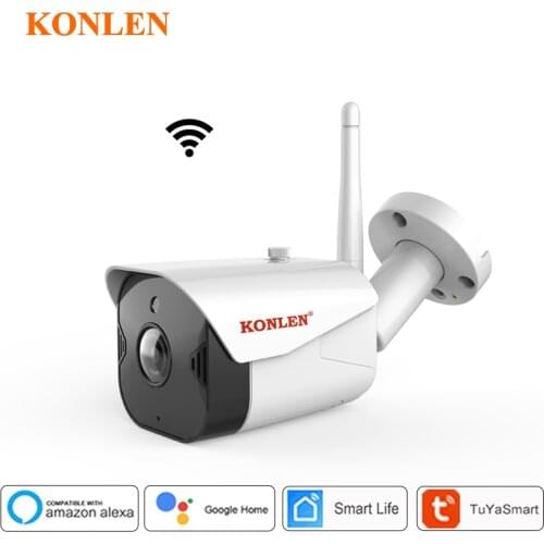 KONLEN CCTV Cameras WI-FI