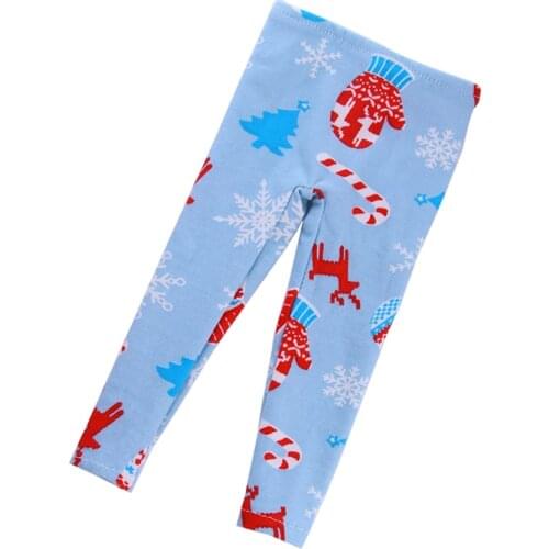 Doll Clothes Christmas Series Leggings Wear Fit For 18inch American doll&43cm baby doll,The Children Best Gift,Free Shipping