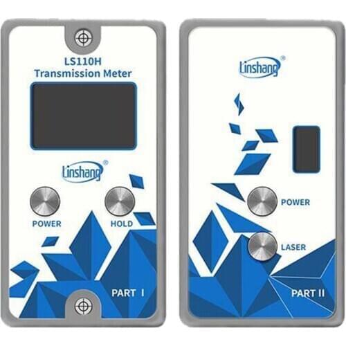 LS110H Split Type Solar Film Tester VL 550nm UV 365nm IR 1400nm