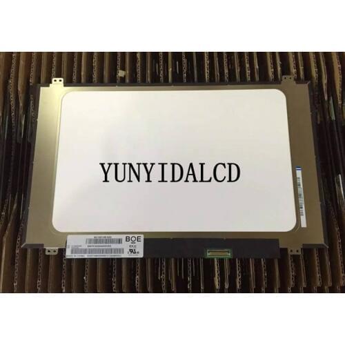 For Boe NV140FHM-N49 NV140FHM N49 For L enovo fru 5D10M42868 Matte LED Display FHD 1080P IPS eDP 30Pins 14.0" Laptop Panel