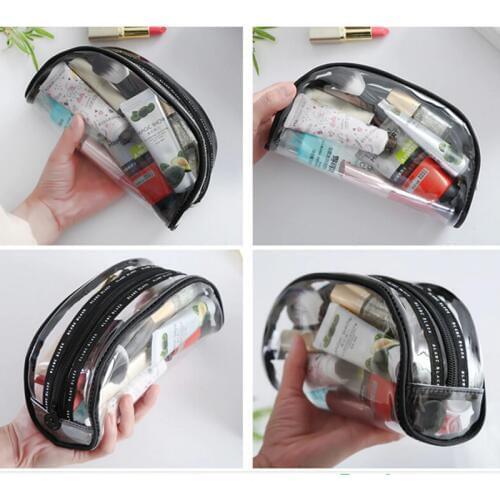 Moonvvin Women's Cosmetic Bags