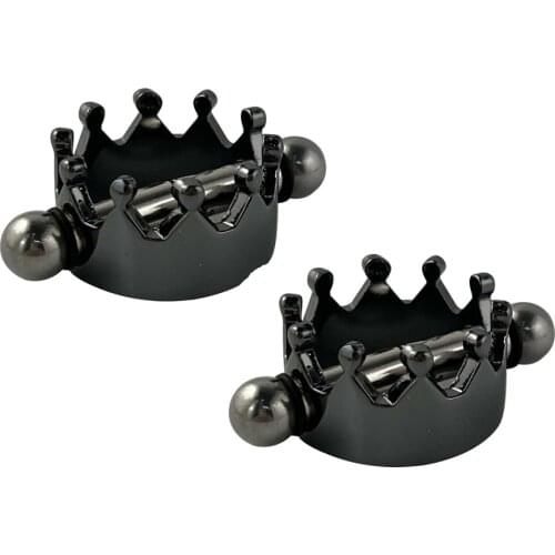 Stainless steel Magnetic Nipple Clamps clips torture slave BDSM breast Bondage Erotic Sex Toy For Women Couples play Game