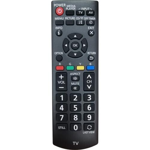 NEW Original N2QAYB000823 Remote control Suitable For Panasonic TV TH-39A400X TH-42A400G TH-42A400K TH-42A408K