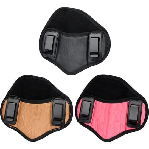 Hunting Accessories Hunting Holster PU Leather Concealed for Gun Pistol Glock 17 19 23 32 Sig Sauer P250 P224 Beretta 92 Taurus