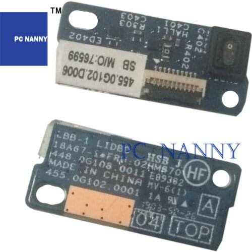 PCNANNY FOR 448.0G108.0011 microphone 455.0G102.0001 18A67-1