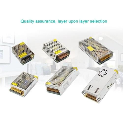 Switching Power Supply DC24V 1A 2A 2.5A 3A 4.5A 5A 6.5A 8.3A 10A 12.5A 15A 16.5A AC 220V to DC24V AC-DC 24V for 24V LED Strip