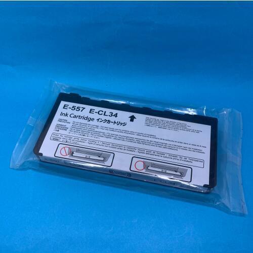 YOTAT Compatible 557 Ink Cartridge T557 T0557 T5570 for Epson Picture-Mate PM500 PM-500 inkjet printer