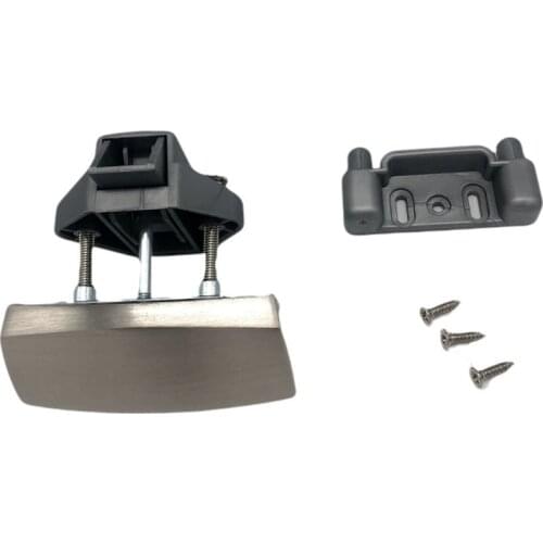 Alloy Handle Lock Replaceable Drawer Door Locks Practical Hardware Fittings for RV Boat Lock Parts