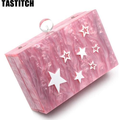 TASTITCH Women's Pink Bags