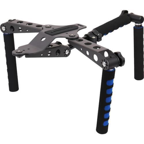 Universal Multifunctional DSLR Filmmaking System Shoulder Mount Stabilizer Camera Holder