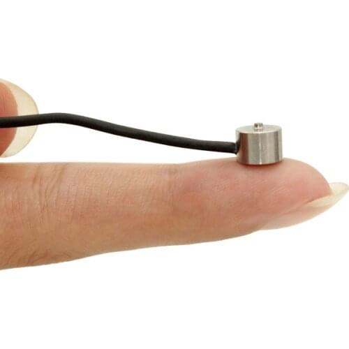 High-precision miniature pressure sensor button pressure weighing force measurement automation equipment small sensor