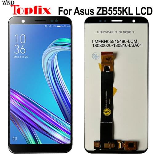 WNDTOPFIX Screens For Asus ZenFone Max M1 China