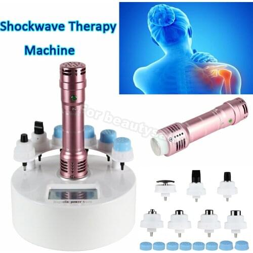 2021 NEW ShockWave Physiotherapy Instrument ED Treatment Muscle Damage Pain Treatment High-Quality Massage Equipment