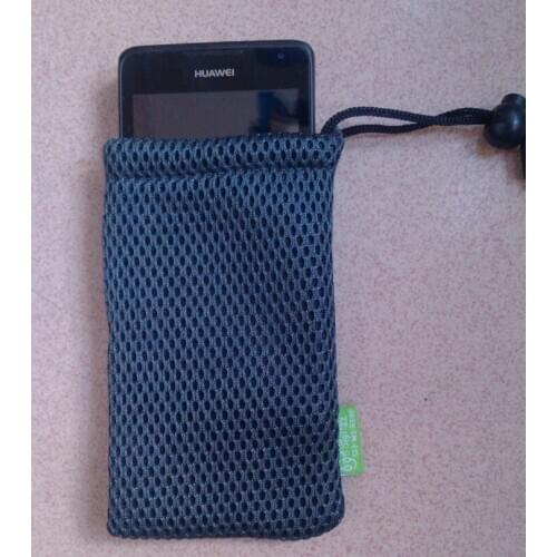 500pcs small mesh jewelry bags cheap drawstring bags custom gift pouches with 1 color printing tag and free shipping include