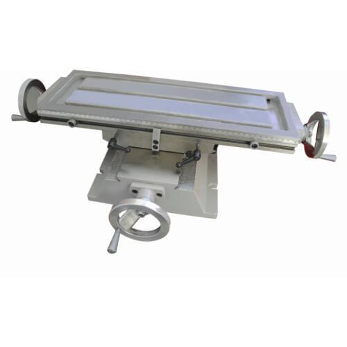 BF30 precision table, drilling and milling machine cross table, 700 * 180