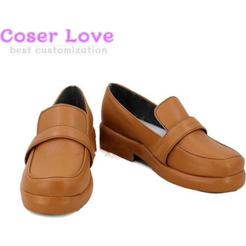 Happy sugar life Satou Matsuzaka Cosplay shoes Boots Halloween Christmas shoes