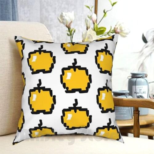 Golden Pillow Case Printed Home Soft DIY Pillow cover Golden Rori Wellborn Cool Kid Quool Quid